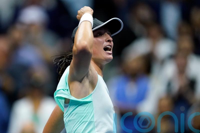 Iga Swiatek eyes second grand slam title this season after reaching US Open semi