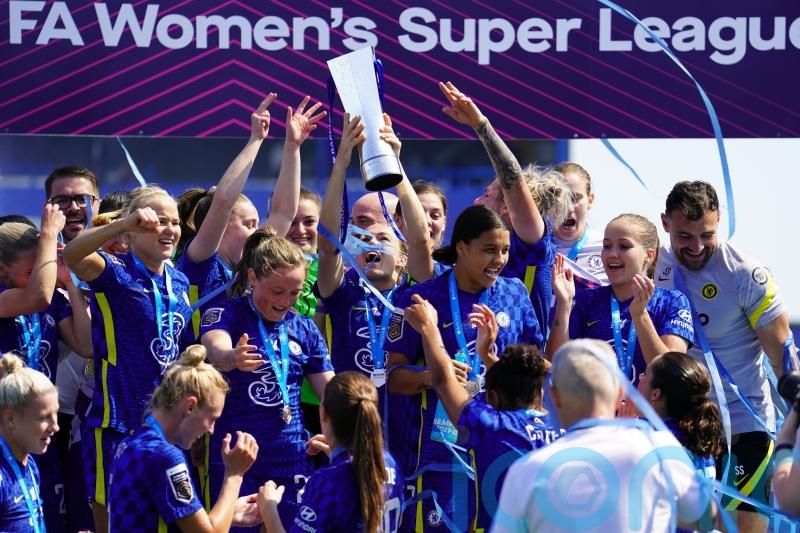 A look at the new Women’s Super League season in numbers