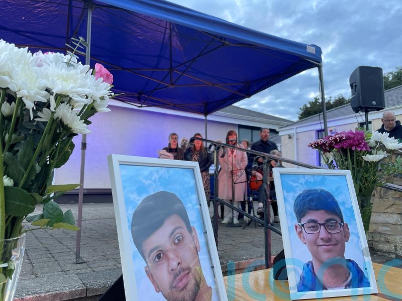 Families of boys who died in lough tragedy recall their 'beautiful generous spirits'