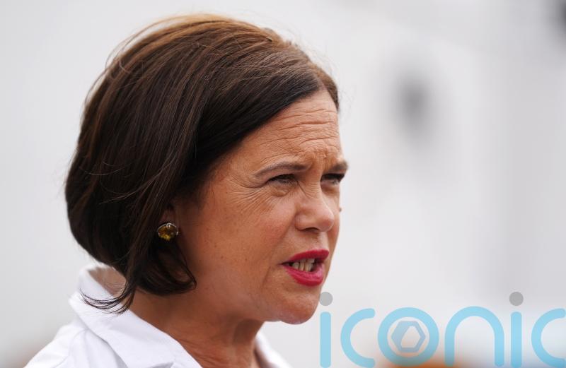Sinn Fein leaders extend sympathies to those mourning Queen&rsquo;s death