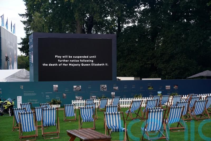 BMW PGA Championship to resume on Saturday