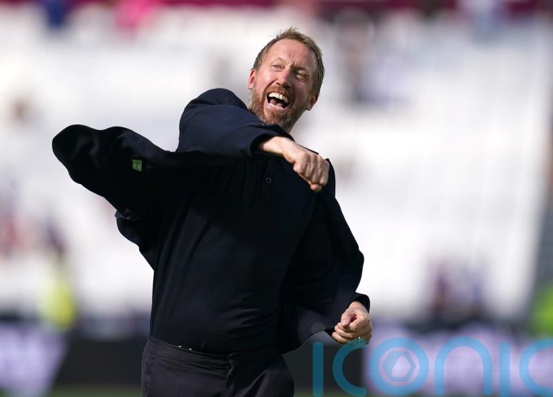 Chelsea owners will not judge Graham Potter on Champions League qualification