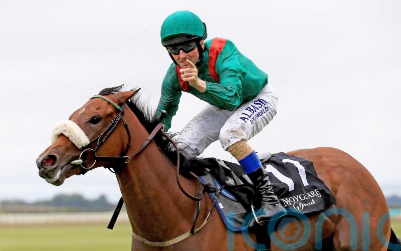 Tahiyra brushes Meditate aside for brilliant Moyglare win