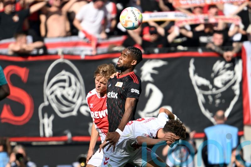 Union Berlin go top of the Bundesliga for first time in the club’s history
