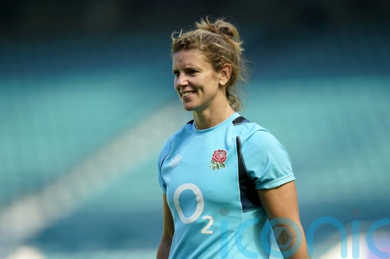 Sarah Hunter: Record-chasing England ‘want to be defined by winning trophies’