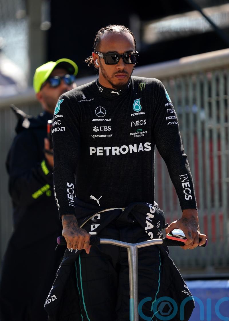 Lewis Hamilton fears first winless season due to ‘almost unbeatable’ Red Bull