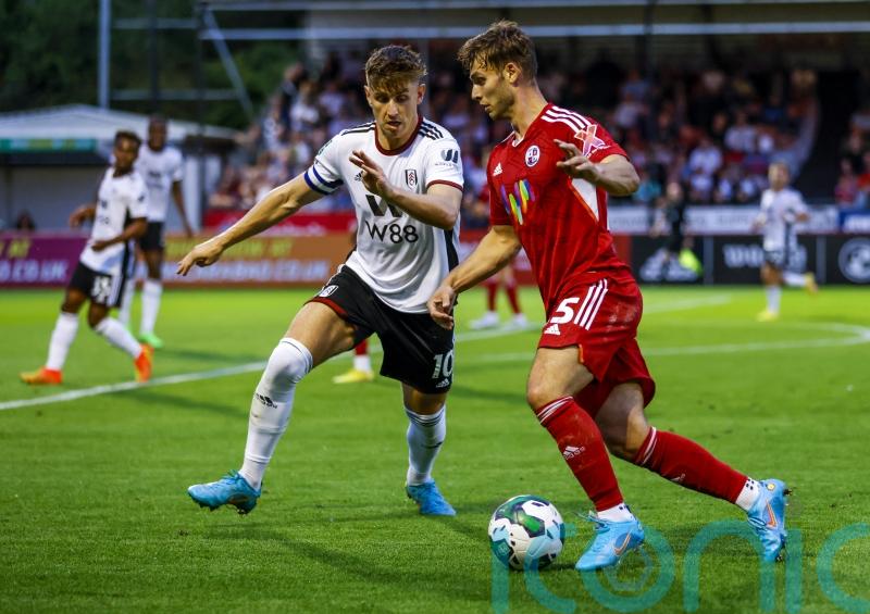 Crawley’s Nick Tsaroulla banned for Stockport clash