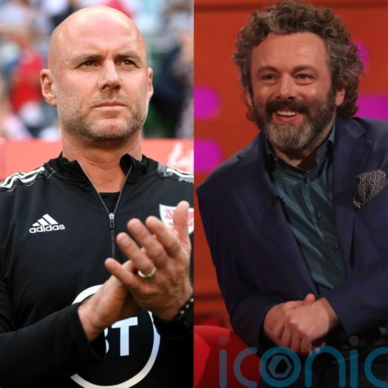 Wales boss Robert Page wants Michael Sheen at World Cup after ‘fantastic’ speech
