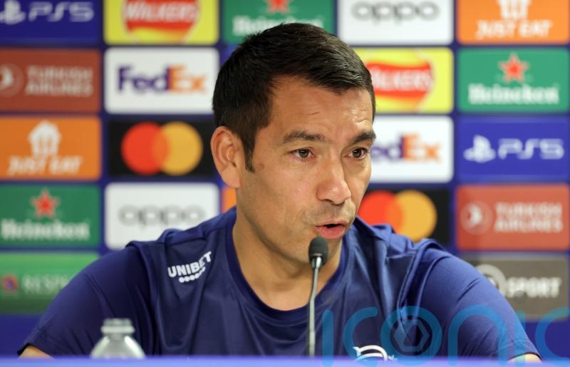 I won’t abandon my philosophy, insists Rangers boss Giovanni van Bronckhorst