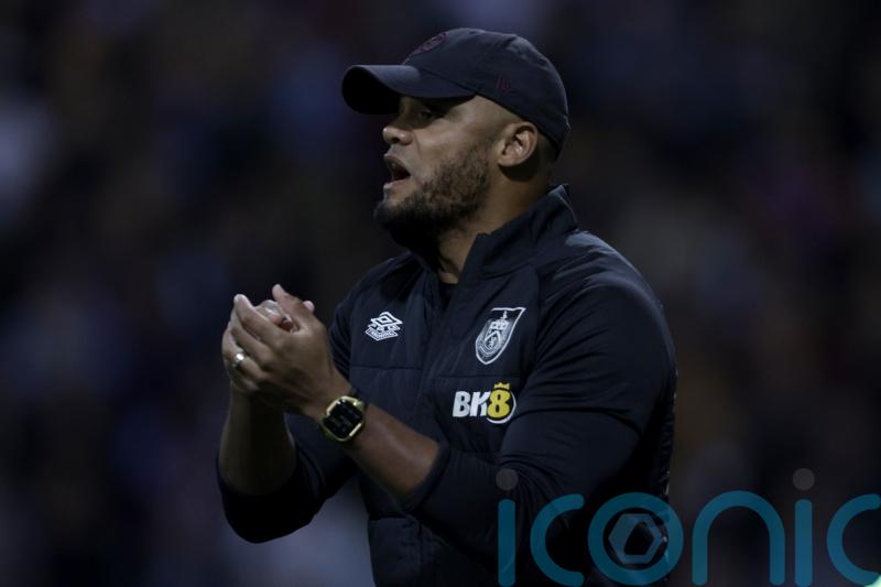 Burnley boss Vincent Kompany vows ‘there’s more to come’ after draw at Preston