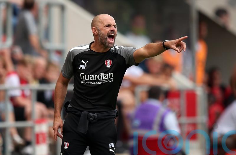Paul Warne staying grounded following Rotherham’s impressive start