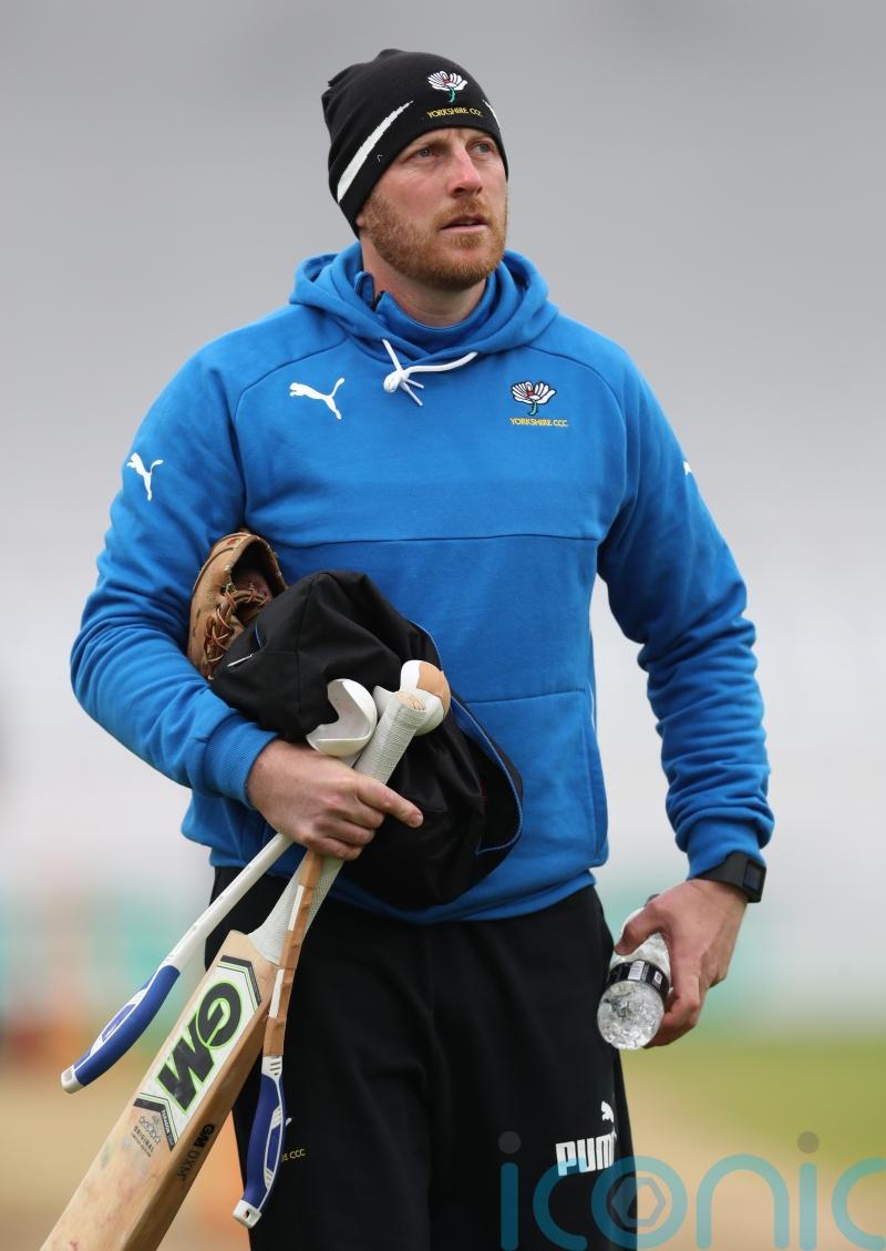 Yorkshire agree compensation settlement with Andrew Gale and Richard Pyrah