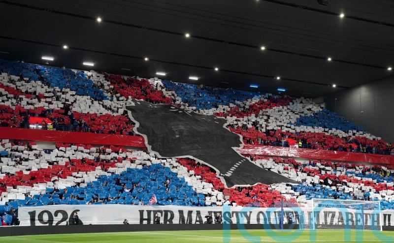 UEFA awaiting official report before considering action against Rangers