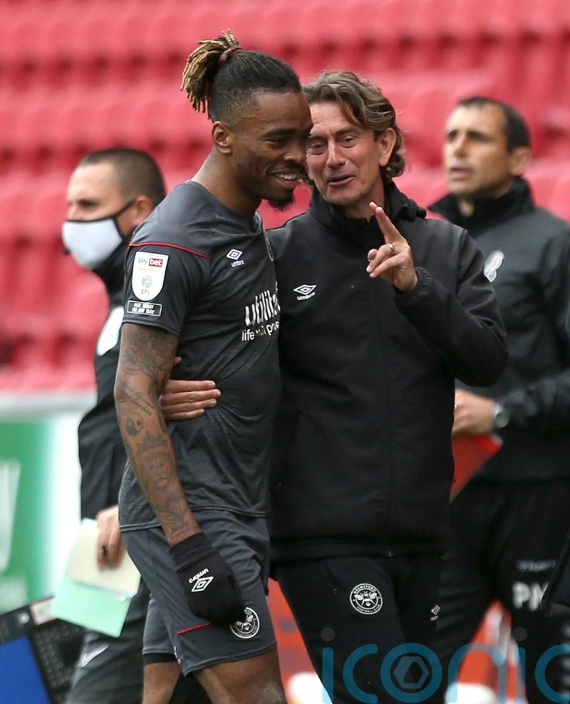 Thomas Frank hails Ivan Toney’s England call-up as ‘fantastic’ for Brentford