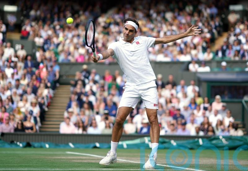 Roger and out: Tributes for ‘a champion in every sense of the word’