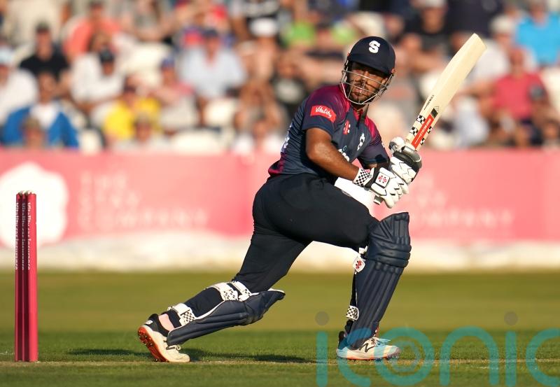 Surrey’s title ambitions hit following draw with Northamptonshire
