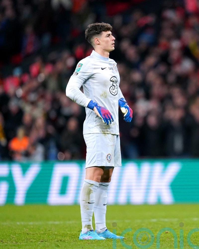 Kepa Arrizabalaga intrigued by ‘different idea’ of All-Star match