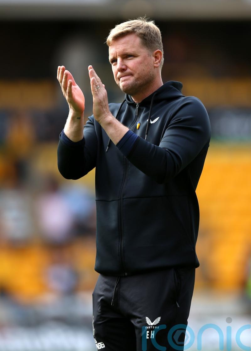 Eddie Howe ready for ‘special game’ against former club Bournemouth