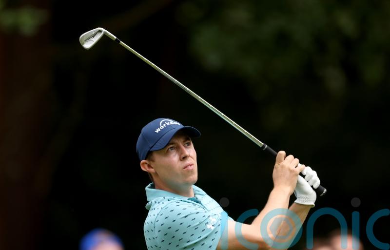 Matt Fitzpatrick leads way at Italian Open despite ‘inconsistent’ display