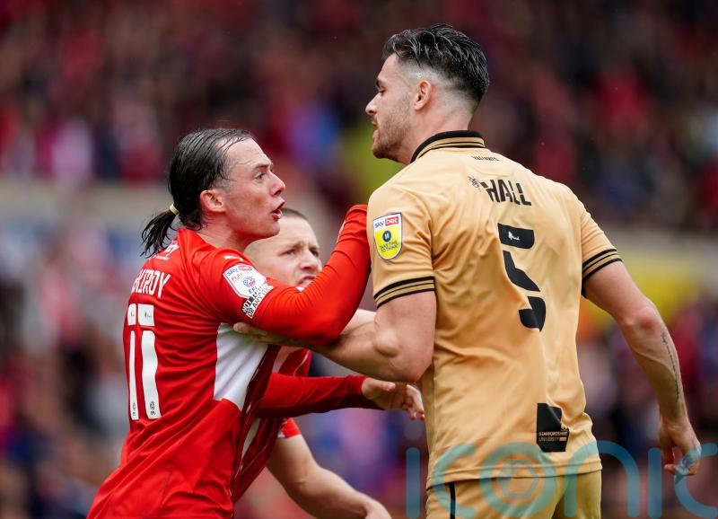 Harry McKirdy suspended as Hibernian prepare to host Aberdeen