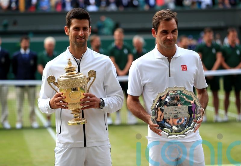 Novak Djokovic lauds retiring Roger Federer’s ‘integrity and poise’