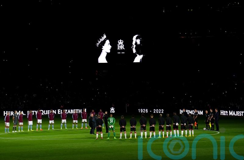Prince of Wales sent message of support to Aston Villa before Southampton game