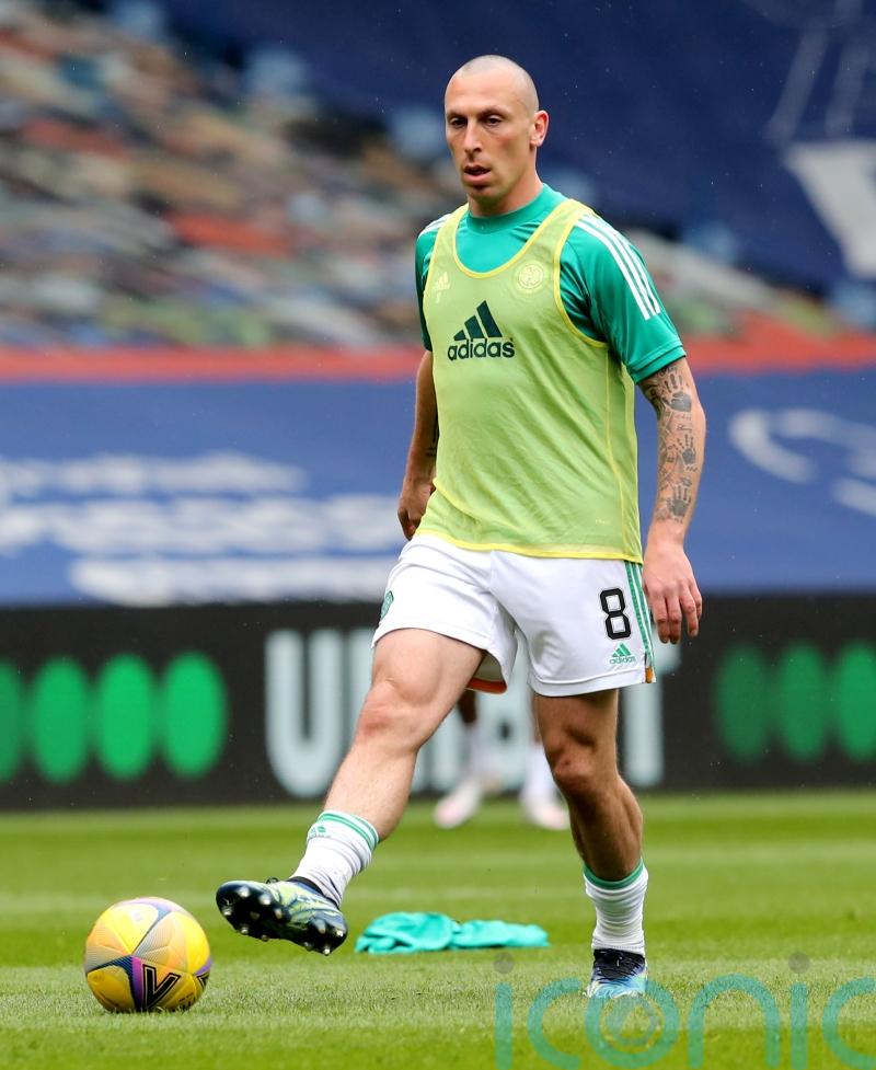Scott Brown content with a point after ‘game of two halves’