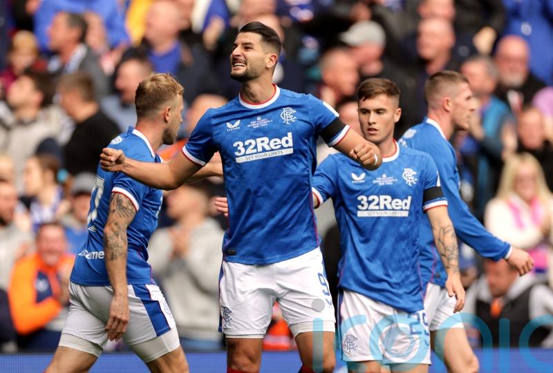 Celebration a message for fans who booed during minute’s silence – Antonio Colak