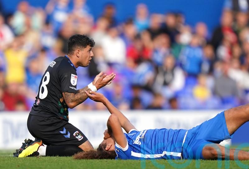 Absolutely ridiculous – Mark Robins sees red with Gustavo Hamer after dismissal