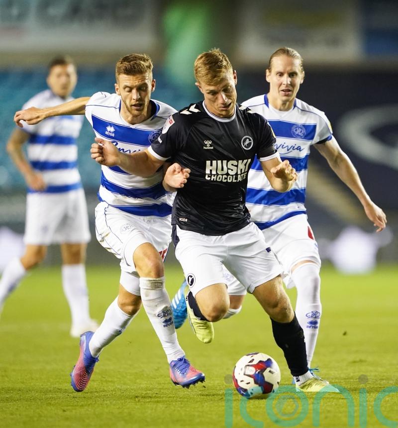 Gary Rowett hails ‘real talent’ Zian Flemming after Millwall beat Blackpool