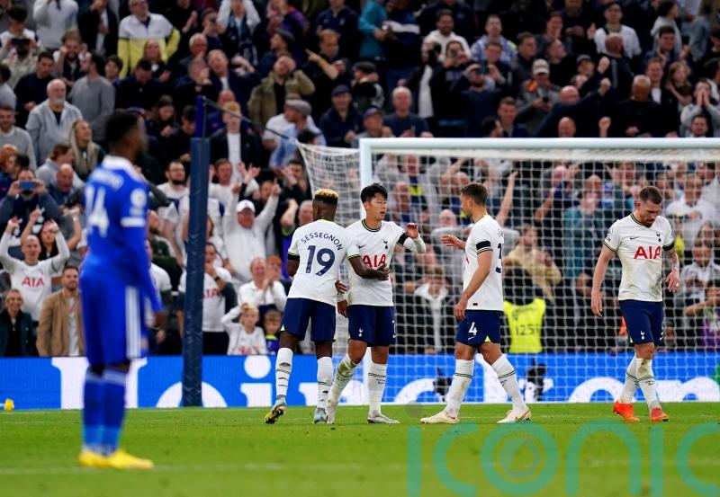 I’m glad the ball finally went in – Son Heung-min ends goal drought in style