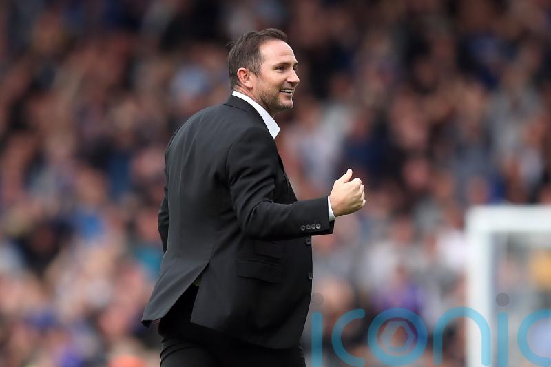 Frank Lampard says Everton’s win over West Ham was a ‘big deal’