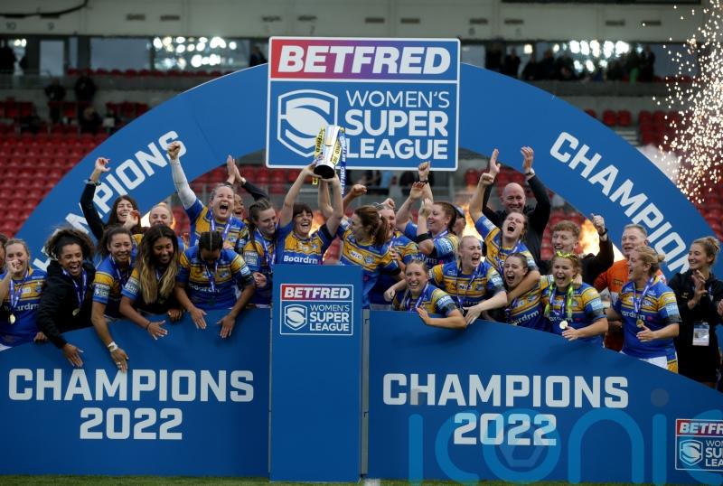 Lois Forsell ‘so proud’ of Leeds team after Grand Final triumph