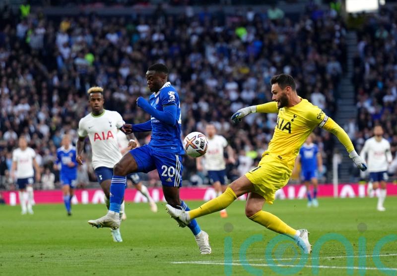 Hugo Lloris an injury concern for Tottenham ahead of north London derby