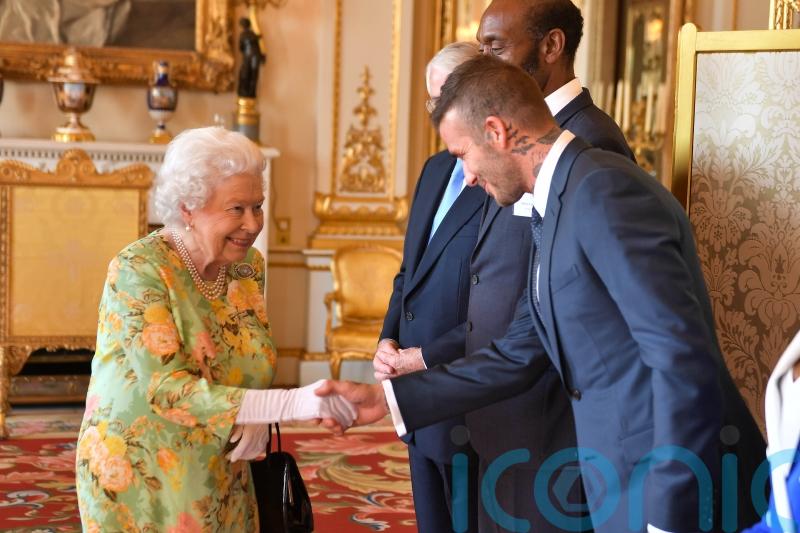 David Beckham remembers ‘caring leader’ as sport pays tribute to the Queen
