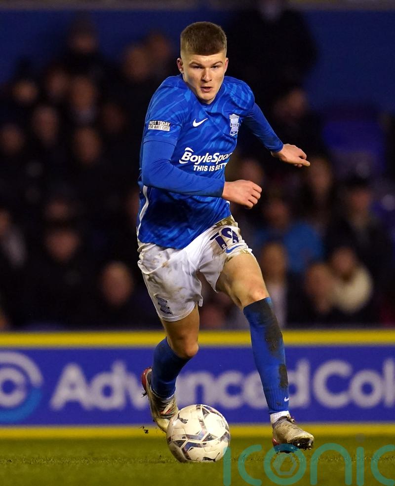 Former England Under-20 international Jordan James called into Wales squad