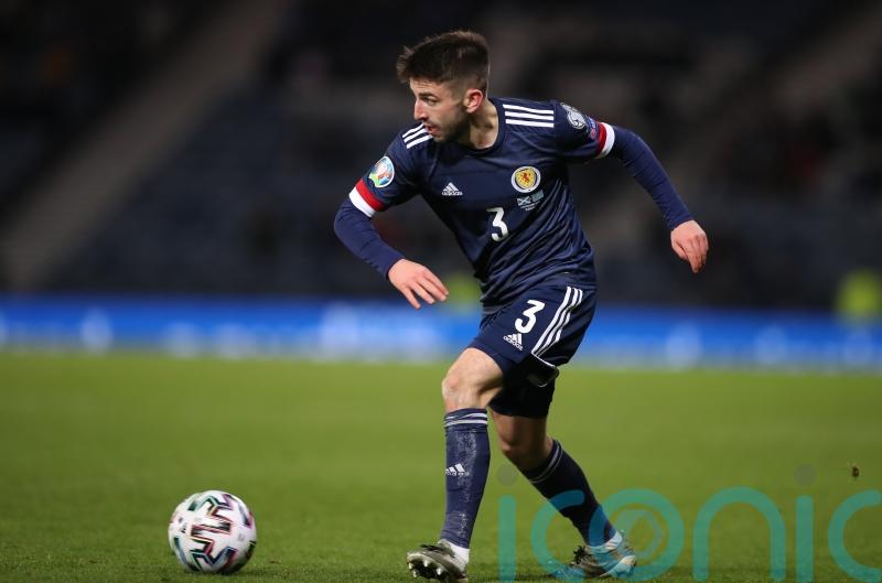 Greg Taylor’s drive to improve could earn him Scotland minutes in Nations League
