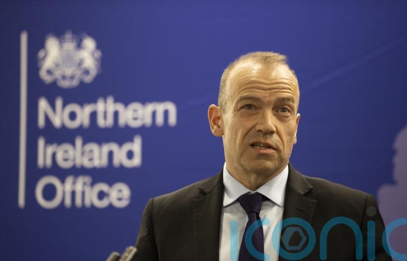 Northern Ireland Secretary says he is aware of energy market differences
