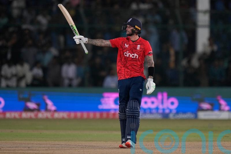 Alex Hales makes triumphant return from England exile that ‘felt like forever’