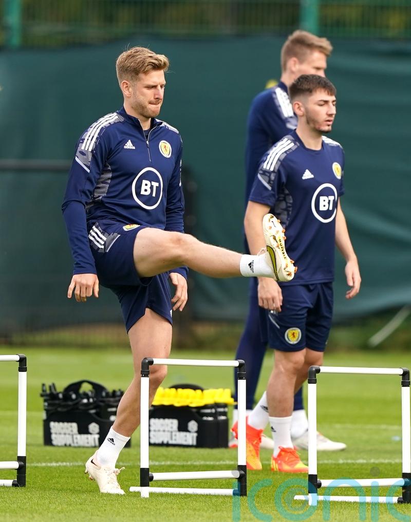 Lingering ‘hurt’ from Scotland’s World Cup defeat will motivate Ukraine clash