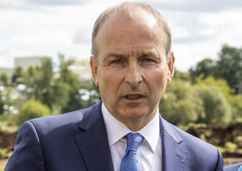 Micheál Martin says murder case of du Plantier should have been put before a jury 