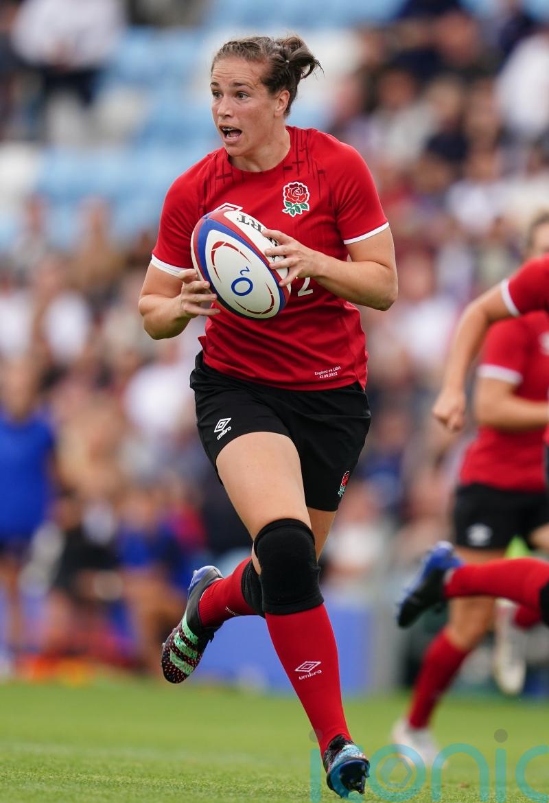 England better prepared than ever before heading into World Cup – Emily Scarratt
