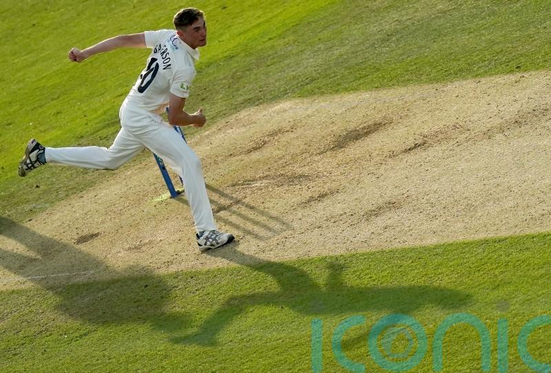 George Balderson hat-trick leads Lancashire to stunning two-day win over Essex