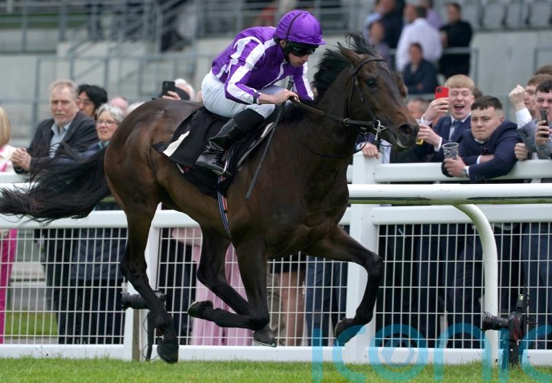 Blackbeard heads eight contenders for Middle Park crown