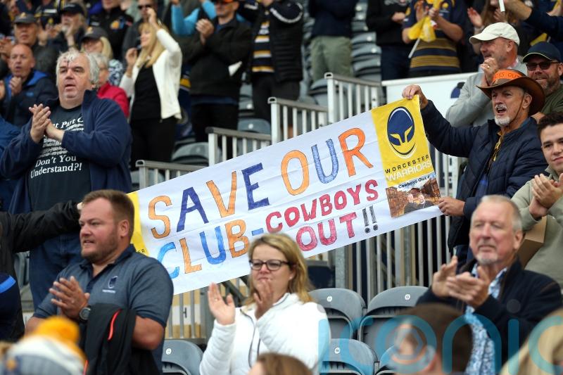 Worcester’s game against Newcastle to go ahead after troubled club meet deadline