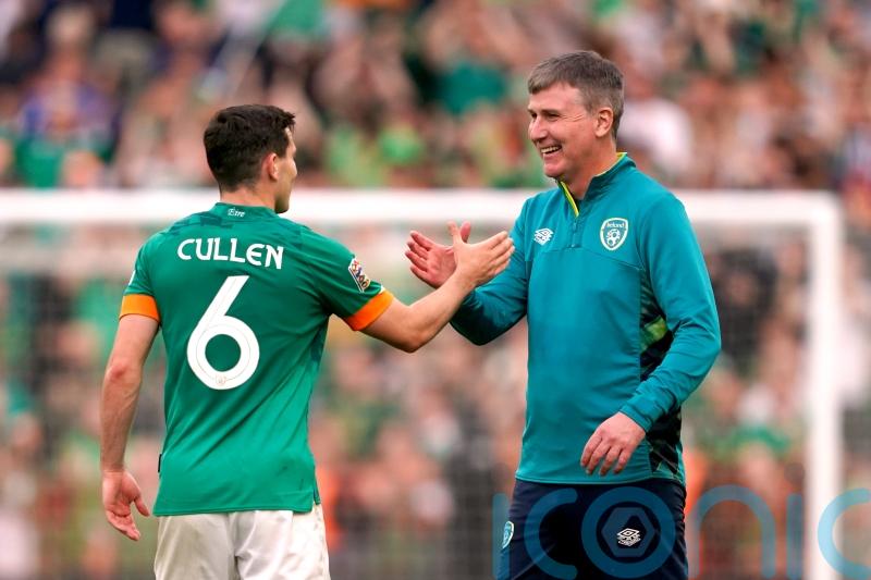 Josh Cullen enjoying hectic schedule and looking forward to international action