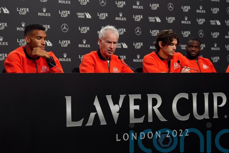 Roger Federer and Rafael Nadal opponents eyeing upset in ‘beyond iconic’ clash