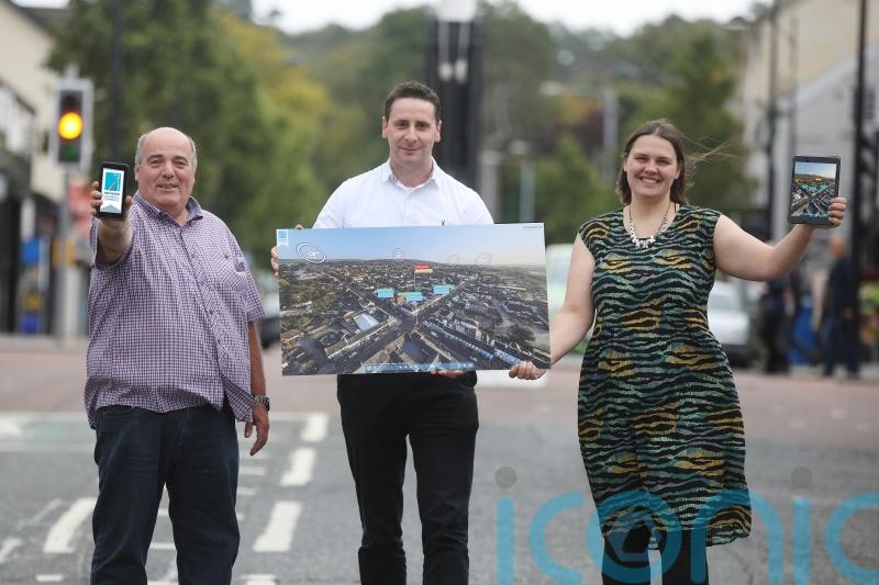 Co Down town launches ‘game-changing’ virtual tour
