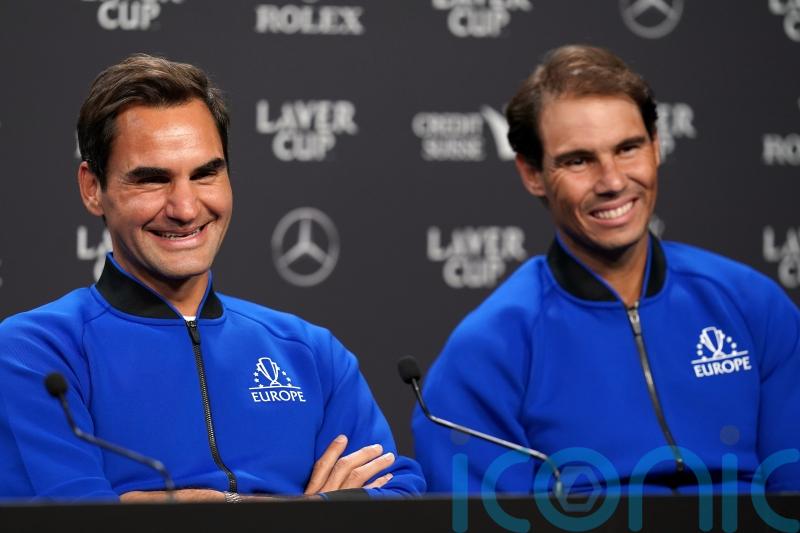 Rafael Nadal: Being part of ‘historic’ Roger Federer farewell will be amazing