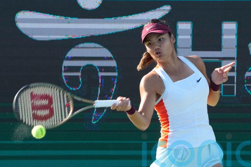 Emma Raducanu powers into semi-finals in Seoul with rout of Magda Linette